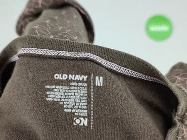 жіноча футболка m eu 38 візерунок принт колір білий: Old Navy, Футболка жіноча, розмір M — 4
