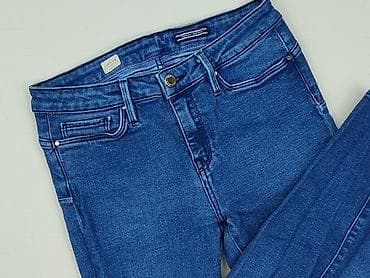 Tommy Hilfiger, Jeansy damskie, rozmiar L — 1