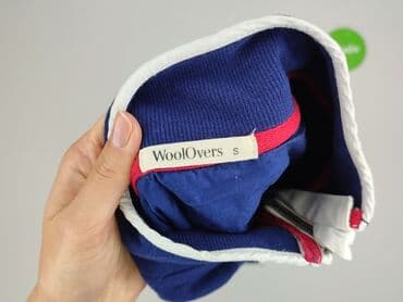 pięć lat w paski bluza w paski swiat: WoolOvers, Bluza damska
, rozmiar S — 4