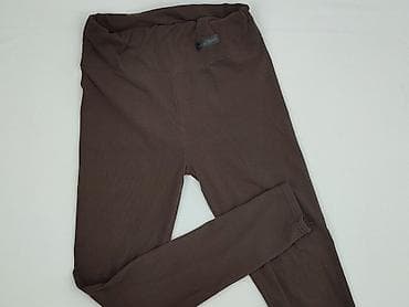 czerwone leginsy: Legginsy rozmiar 2XL — 1