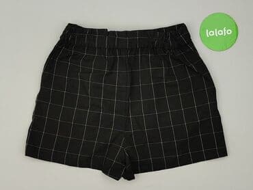 czarne spodenki damskie sinsay: Szorty damskie, rozmiar S — 3