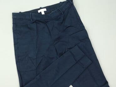 H&M, Material trousers for women, size XL