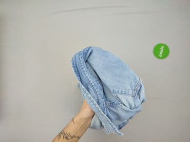 marynarki jeansowe męskie: Denim, Koszulа dla mężczyzn, rozmiar L — 6