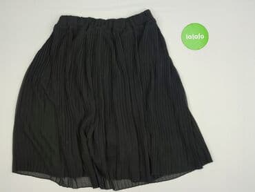 czarne spódnice plisowane midi: Tu, Спідниця жіноча, розмір S — 3
