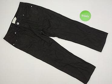 spodnie kargo: Spodnie damskie, rozmiar XL — 2