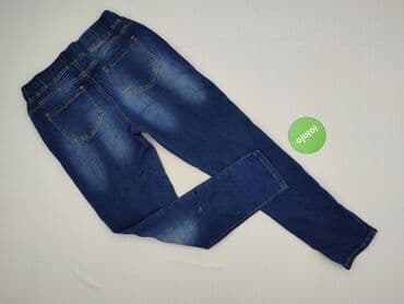 spodnie dresowe nike bez ściągaczy: Denim, Jeans for women, size S (EU 36) — 3