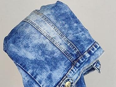 ramoneski sinsay: Miss RJ, Kurtka jeansowa damska, rozmiar S — 6