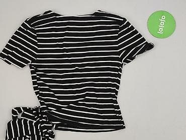 sinsay tshirt: Sinsay, Women's blouse, size XS — 3