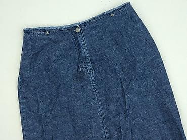 spódnice basic czarne: Denim, Spódnica damska, rozmiar XL — 1