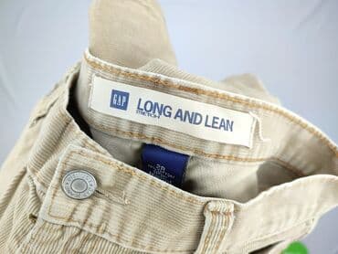 skarpetki ze stoperami: Gap, Spodnie materiałowe damskie, rozmiar S — 4