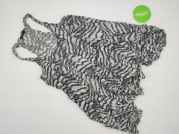 w klapkach tekst: Lindex, Sukienka damska, rozmiar 2XL — 2