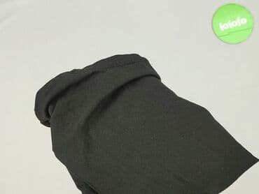 czarne t shirty basic: Sinsay, Футболка жіноча, розмір L — 7