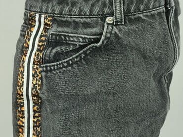 mini i rajstopy: Topshop Moto, Spódnica damska, M — 9