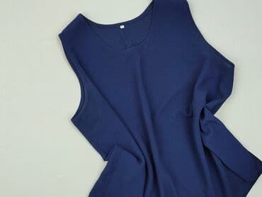 koszulka do garnituru damskiego: Bluzka damska, 2XL — 1