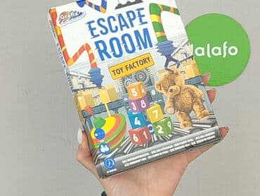 kapcie inblu ccc: Настільна гра для Діти, стан - Ідеальний — 4