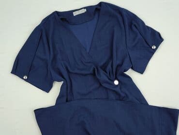 eleganckie sukienki z gipiury: Fransa, Women`s dress, size XL (EU 42) — 1