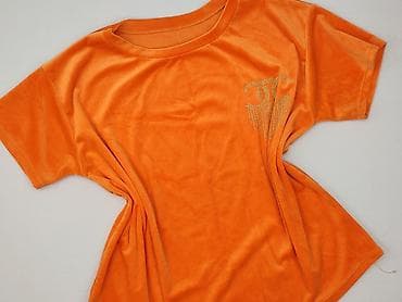 pomarancz: T-shirt damski, rozmiar 3XL — 1