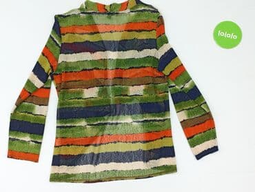 sweter w paski c a: Women`s knitwear, size L (EU 40) — 3