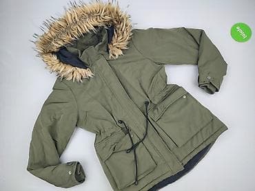 pull and bear kurtka bomber: Primark, Parka damska, rozmiar S — 2