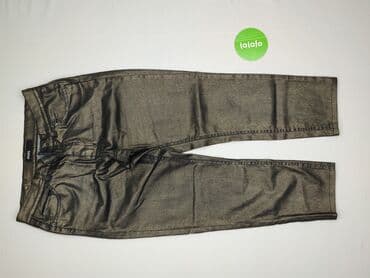 volcom t shirty: Material trousers for women, size XL (EU 42) — 2
