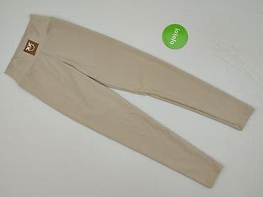 spodnie ze stringami: Leggings, Legginsy Sportowe damskie, rozmiar S — 2