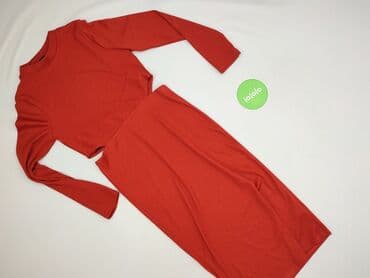 monari garnitury: Topshop, Elegancki komplet, rozmiar M — 2