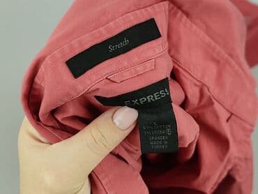 ccc srebrne sandały na obcasie: Express, Shirt for men, size S at lalafo.pl — 4 ccc srebrne sandały na obcasie: Express, Shirt for men, size S — 4