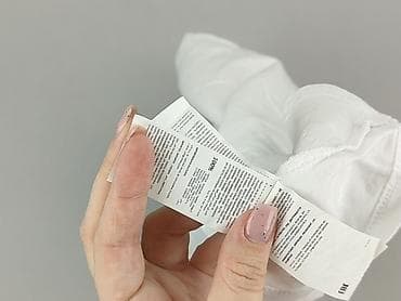 bluzki trykotowe: Sinsay, T-shirt damski, rozmiar S — 4