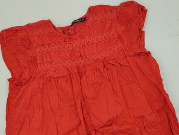 reserved czerwona bluzki: Dunnes, Bluzka damska, rozmiar L — 1
