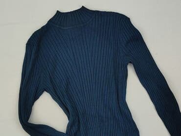 sukienka sweterkowa c a: H&M, Golf damski, rozmiar S — 1