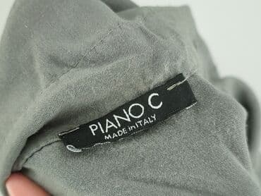 oliwkowe buty: Sukienka damska, rozmiar S — 4