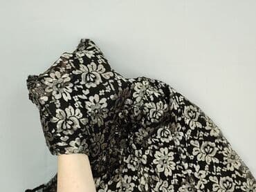 sukienki na wesele rozkloszowane z koronką: Women`s dress, size S — 5