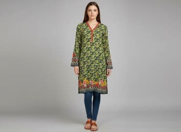 bonprix tuniki wizytowe: Sukienka damska, rozmiar M — 6