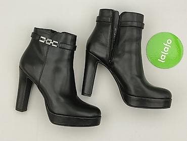 stradivarius botki: Botki damskie, rozmiar 41 — 2