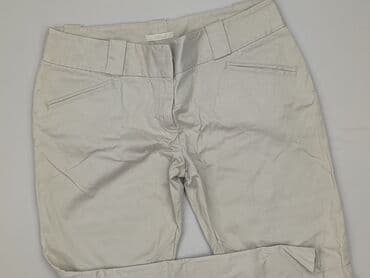 Marks & Spencer, Material trousers for women, size L at lalafo.pl Marks & Spencer, Material trousers for women, size L