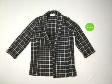 marynarka i koszulka: Reserved, Women's blazer, size S (EU 36) — 2