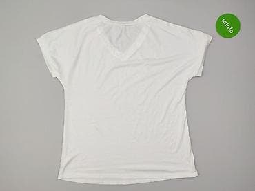 bluzki lycra: T-shirt damski, rozmiar M — 4