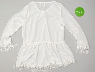 bluzki golf: Tunika damska, rozmiar L — 3