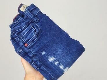 spódniczka 146: Джинси, DenimCo, 3-4 р., 98/104, стан - Ідеальний — 5