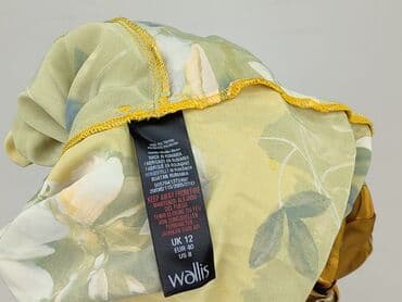 bluzki z baskinką duże rozmiary: Wallis, Bluzka damska, rozmiar M — 5