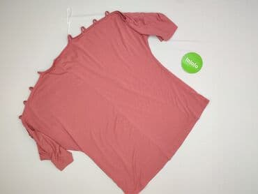 szeroki golf damski: Women, Bluzka damska, rozmiar 2XL — 3