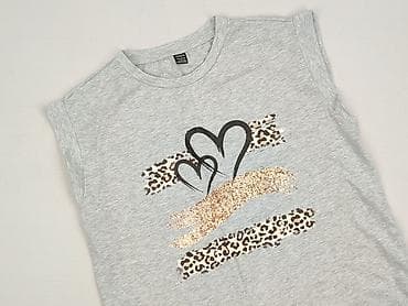 Shein, T-shirt damski, rozmiar L