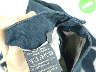 oversize bluzy: Chinosy dla mężczyzn, rozmiar L — 5