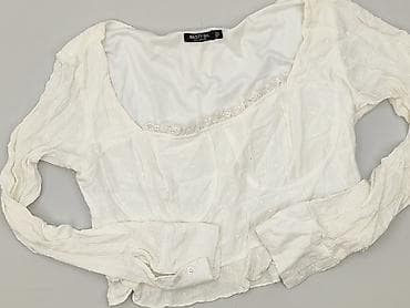 nulofobia: Nasty Gal, Bluzka damska, rozmiar M — 1