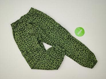 jeans pull and bear: Bershka, Spodnie cargo damskie, rozmiar S — 3