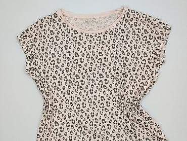 pull and bear czat: Inextenso, T-shirt damski, rozmiar S — 1