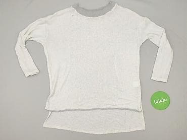 biale trampki levis: LeMonada, Sweter damski, rozmiar M — 2
