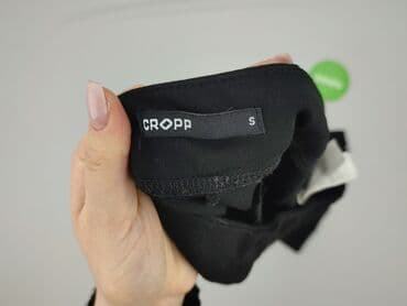 buty wyprzedaż ccc: Cropp, Spodnie materiałowe damskie, rozmiar S — 4