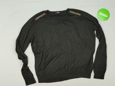bluza damska z kapturem hm: H&M, Bluza damska
, rozmiar M — 2