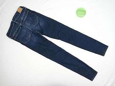 jeansy levis: American Eagle, Jeansy damskie, rozmiar S — 3